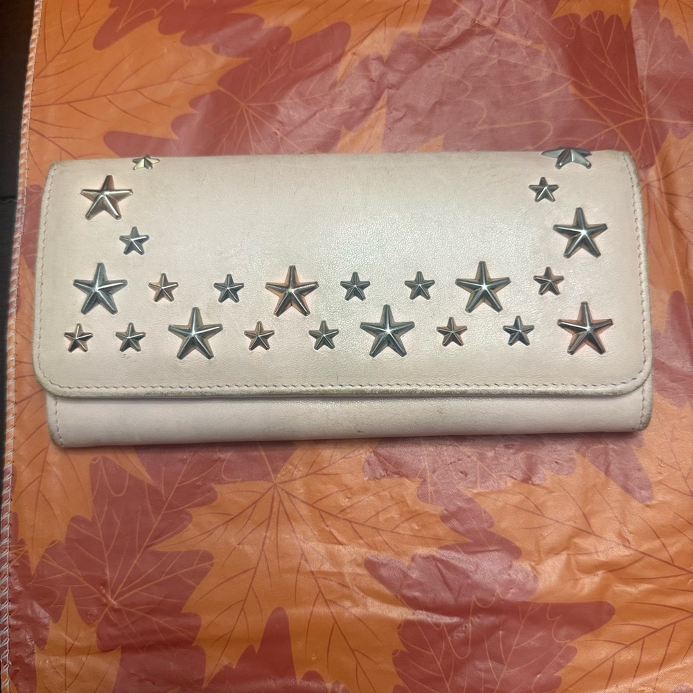Jimmy Choo wallet